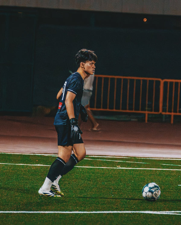 Noor Aydrin | Albirex Jurong FC [SYL U19]