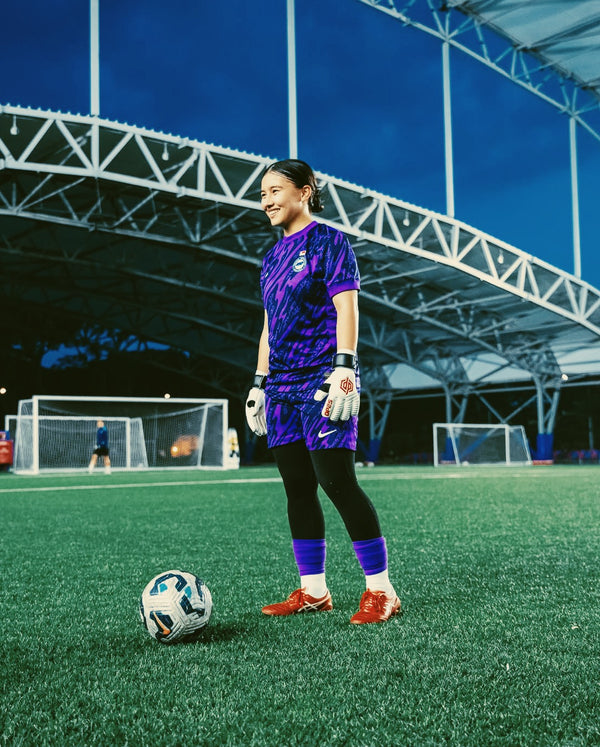 Talia Sachet | Albirex Jurong FC [WPL]
