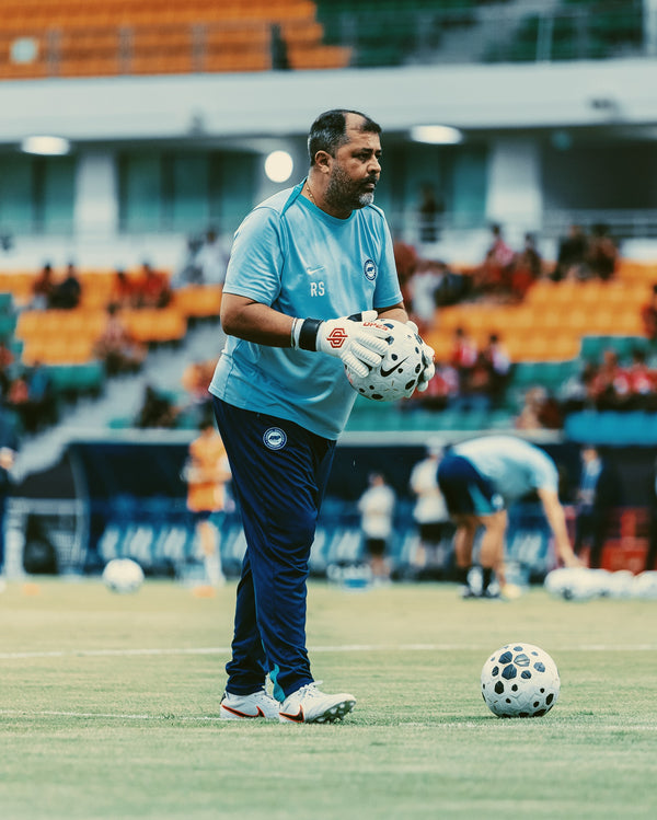 Rameshpal Singh | Singapore National Team Coach