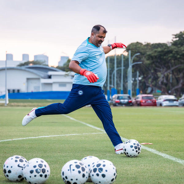 Rameshpal Singh | Singapore National Team Coach